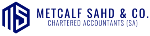 metcalf, sahd and company logo